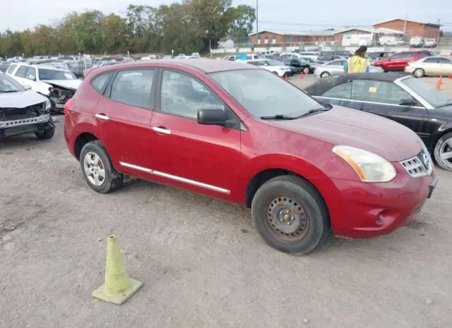 Photo 5 VIN: JN8AS5MT7BW151664 - NISSAN ROGUE 