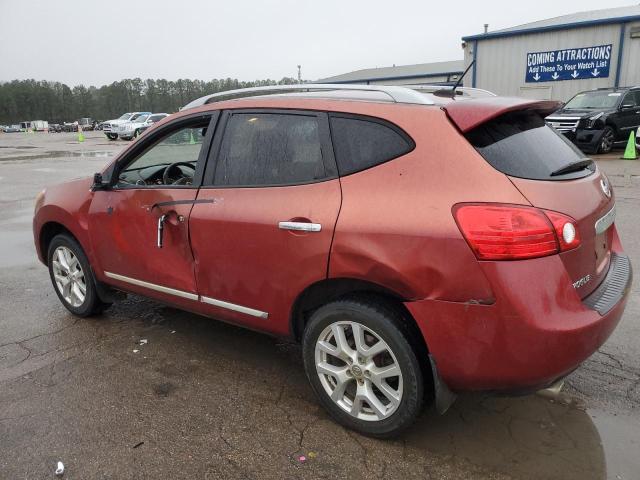 Photo 1 VIN: JN8AS5MT7BW151857 - NISSAN ROGUE 