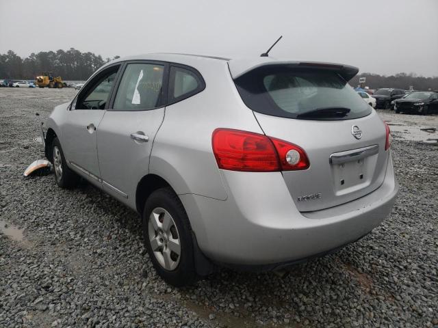 Photo 2 VIN: JN8AS5MT7BW151907 - NISSAN ROGUE S 