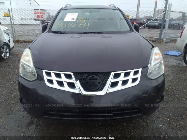 Photo 5 VIN: JN8AS5MT7BW154158 - NISSAN ROGUE 