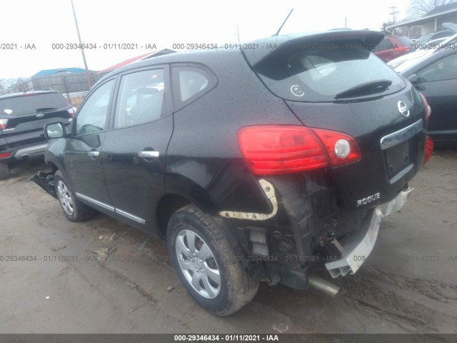 Photo 2 VIN: JN8AS5MT7BW156248 - NISSAN ROGUE 