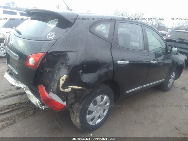 Photo 3 VIN: JN8AS5MT7BW156248 - NISSAN ROGUE 