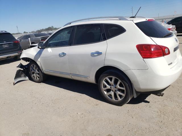 Photo 1 VIN: JN8AS5MT7BW159067 - NISSAN ROGUE 