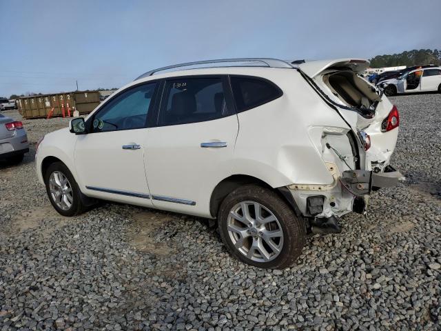 Photo 1 VIN: JN8AS5MT7BW159067 - NISSAN ROGUE 