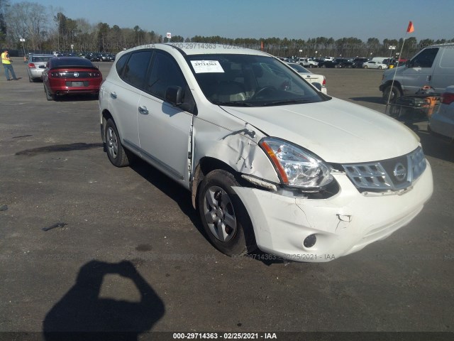 Photo 0 VIN: JN8AS5MT7BW162390 - NISSAN ROGUE 