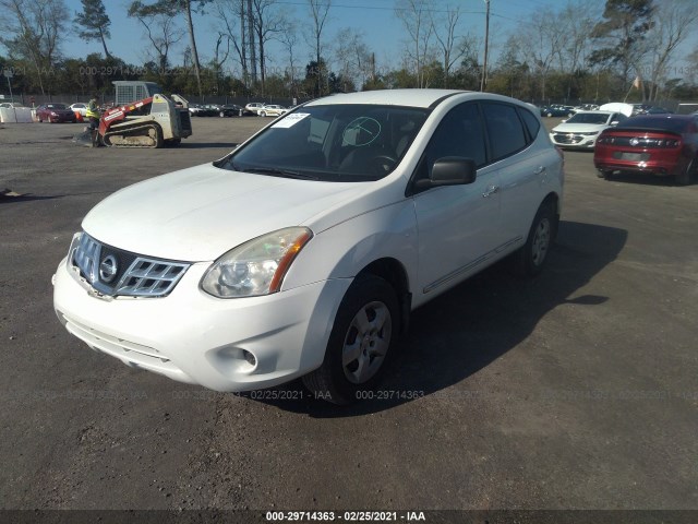 Photo 1 VIN: JN8AS5MT7BW162390 - NISSAN ROGUE 