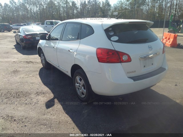 Photo 2 VIN: JN8AS5MT7BW162390 - NISSAN ROGUE 