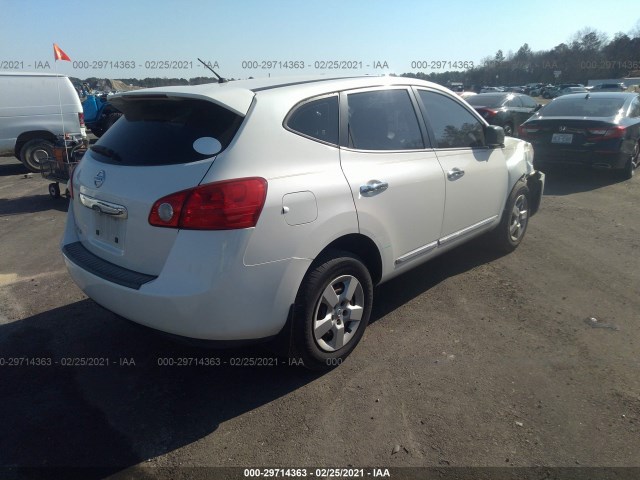 Photo 3 VIN: JN8AS5MT7BW162390 - NISSAN ROGUE 