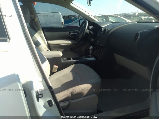 Photo 4 VIN: JN8AS5MT7BW162390 - NISSAN ROGUE 