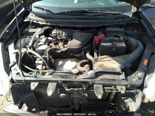 Photo 9 VIN: JN8AS5MT7BW164737 - NISSAN ROGUE 