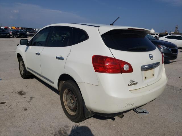 Photo 2 VIN: JN8AS5MT7BW166634 - NISSAN ROGUE S 