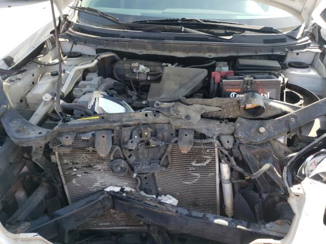 Photo 6 VIN: JN8AS5MT7BW166634 - NISSAN ROGUE S 