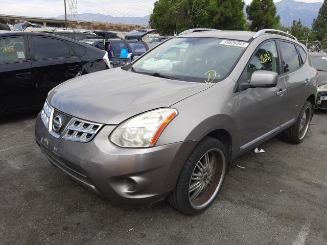 Photo 1 VIN: JN8AS5MT7BW167007 - NISSAN ROGUE S 