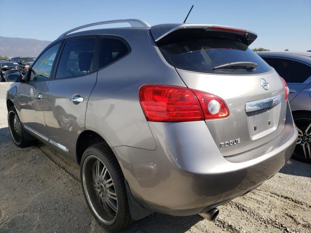 Photo 2 VIN: JN8AS5MT7BW167007 - NISSAN ROGUE S 