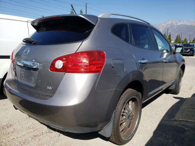 Photo 3 VIN: JN8AS5MT7BW167007 - NISSAN ROGUE S 