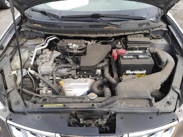 Photo 6 VIN: JN8AS5MT7BW167007 - NISSAN ROGUE S 