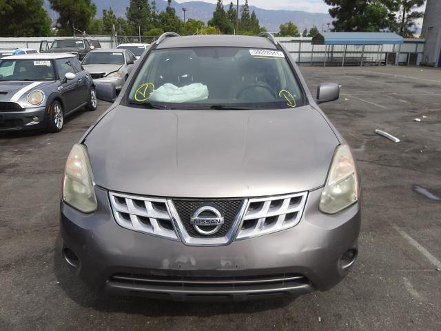 Photo 8 VIN: JN8AS5MT7BW167007 - NISSAN ROGUE S 