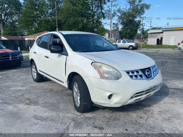 Photo 0 VIN: JN8AS5MT7BW167993 - NISSAN ROGUE 