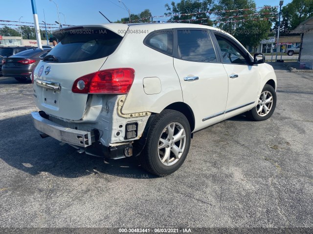 Photo 3 VIN: JN8AS5MT7BW167993 - NISSAN ROGUE 