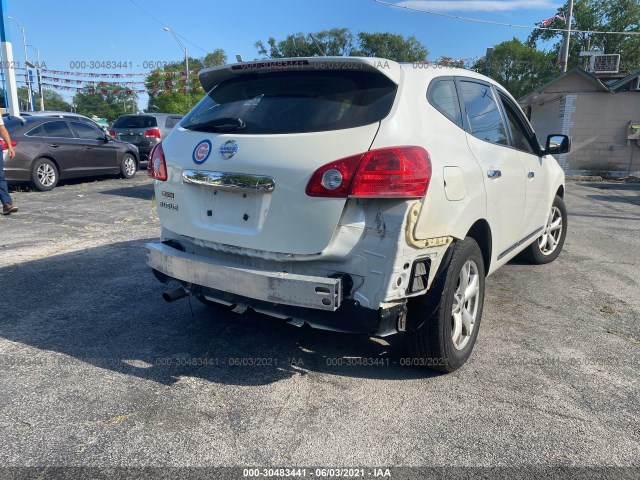 Photo 5 VIN: JN8AS5MT7BW167993 - NISSAN ROGUE 