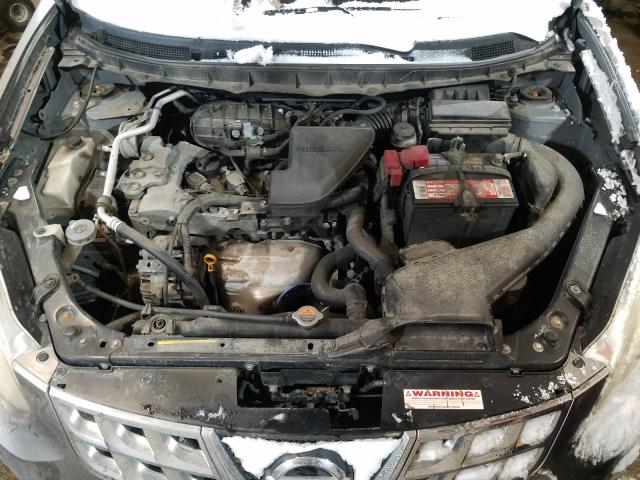 Photo 6 VIN: JN8AS5MT7BW168853 - NISSAN ROGUE S 