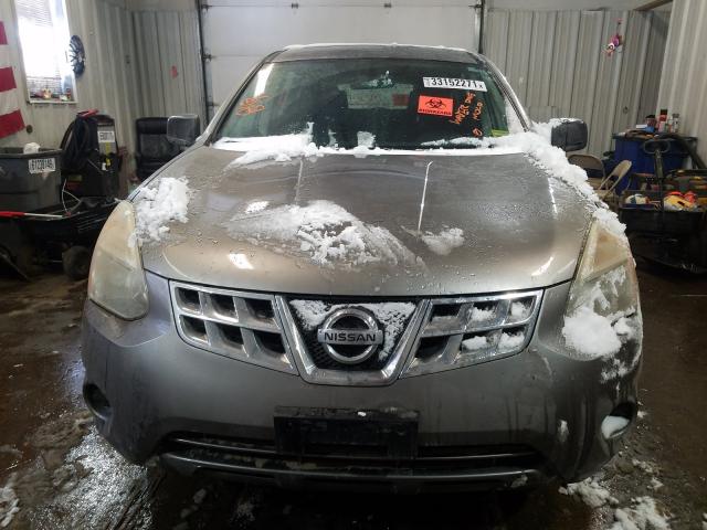 Photo 8 VIN: JN8AS5MT7BW168853 - NISSAN ROGUE S 