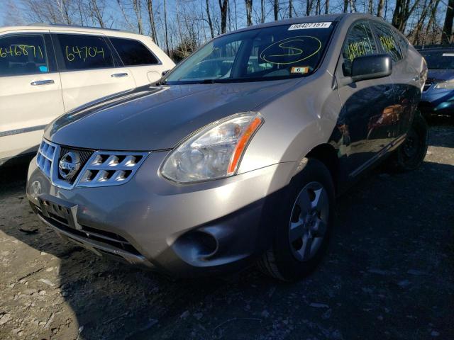 Photo 1 VIN: JN8AS5MT7BW170702 - NISSAN ROGUE S 