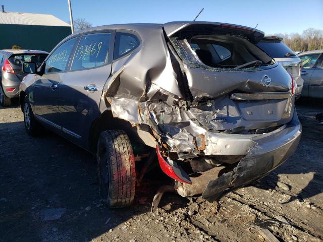 Photo 2 VIN: JN8AS5MT7BW170702 - NISSAN ROGUE S 