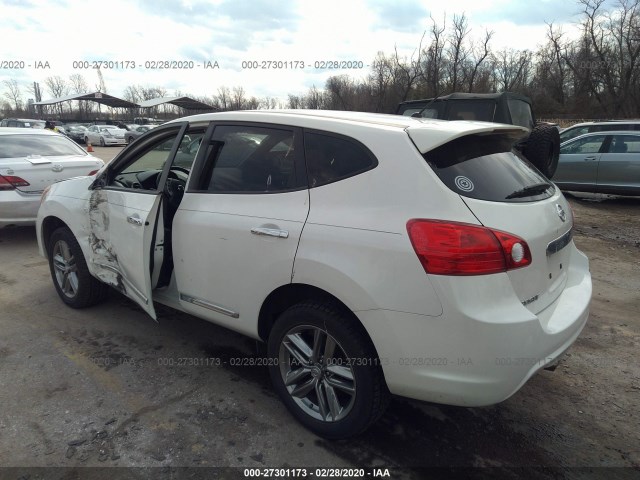 Photo 2 VIN: JN8AS5MT7BW171770 - NISSAN ROGUE 