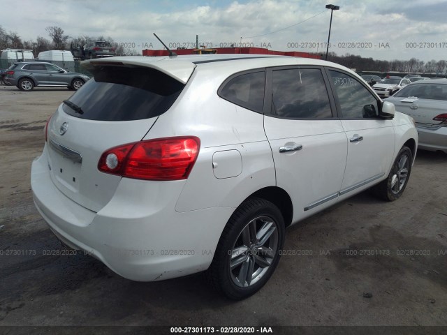 Photo 3 VIN: JN8AS5MT7BW171770 - NISSAN ROGUE 