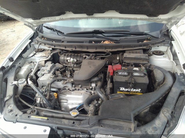 Photo 9 VIN: JN8AS5MT7BW171770 - NISSAN ROGUE 