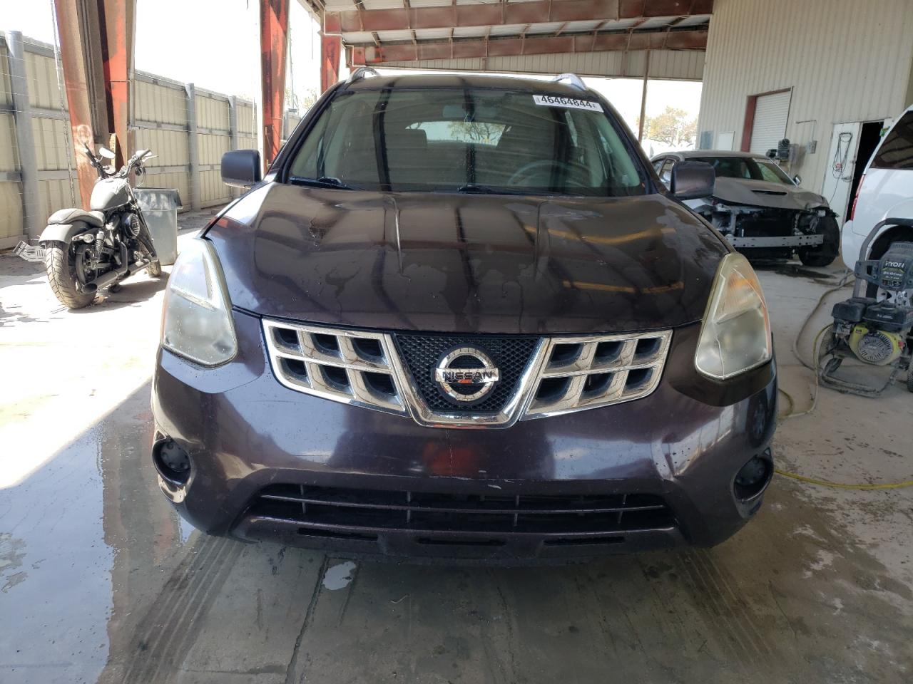 Photo 4 VIN: JN8AS5MT7BW172319 - NISSAN ROGUE 