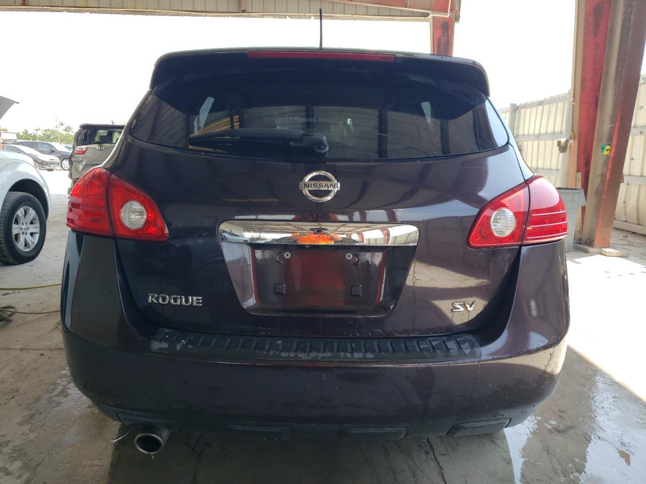 Photo 5 VIN: JN8AS5MT7BW172319 - NISSAN ROGUE 