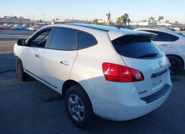 Photo 2 VIN: JN8AS5MT7BW173972 - NISSAN ROGUE 