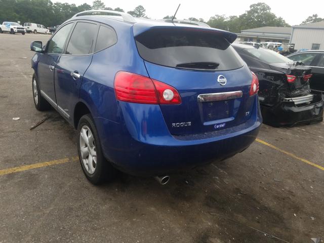 Photo 2 VIN: JN8AS5MT7BW174121 - NISSAN ROGUE S 