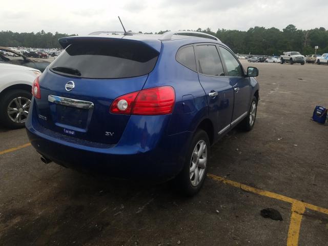 Photo 3 VIN: JN8AS5MT7BW174121 - NISSAN ROGUE S 