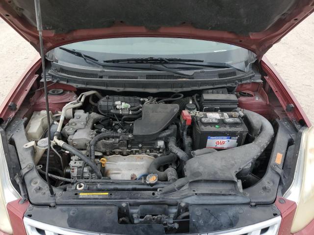 Photo 11 VIN: JN8AS5MT7BW176404 - NISSAN ROGUE 