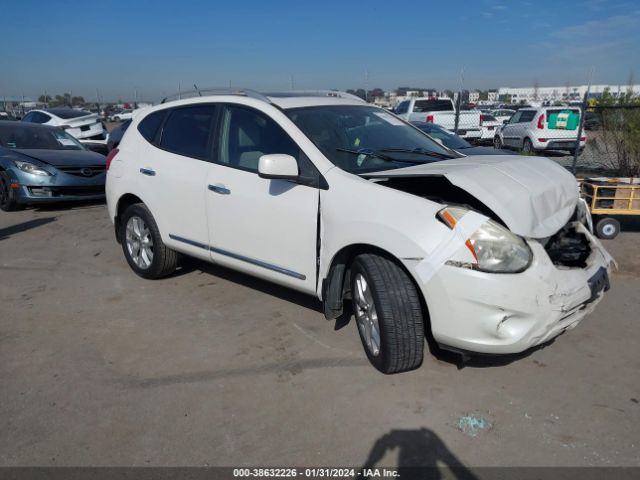 Photo 0 VIN: JN8AS5MT7BW178847 - NISSAN ROGUE 