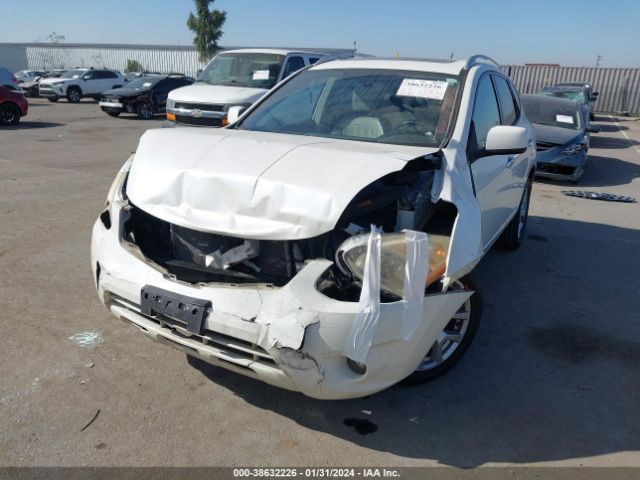 Photo 5 VIN: JN8AS5MT7BW178847 - NISSAN ROGUE 