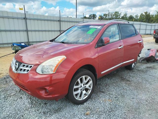 Photo 1 VIN: JN8AS5MT7BW179254 - NISSAN ROGUE S 