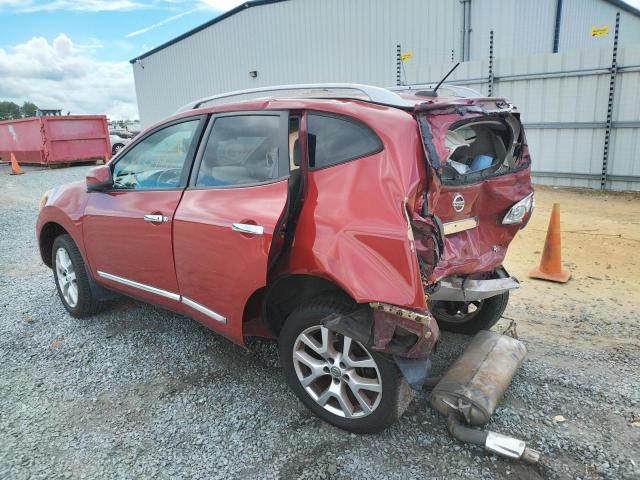 Photo 2 VIN: JN8AS5MT7BW179254 - NISSAN ROGUE S 