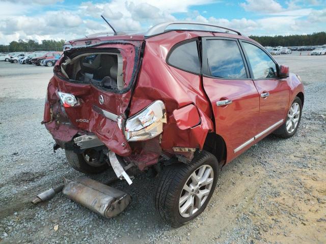 Photo 3 VIN: JN8AS5MT7BW179254 - NISSAN ROGUE S 