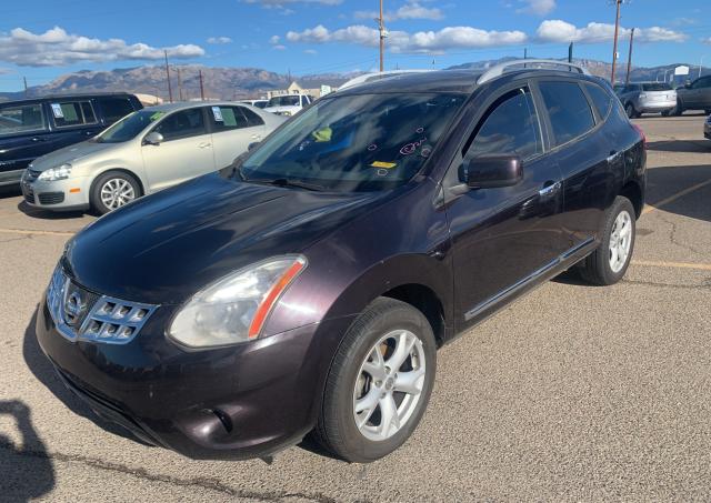 Photo 1 VIN: JN8AS5MT7BW180694 - NISSAN ROGUE S 