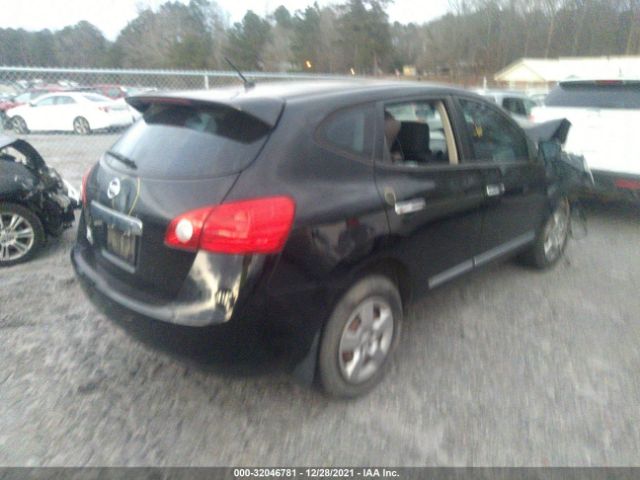 Photo 3 VIN: JN8AS5MT7BW181845 - NISSAN ROGUE 