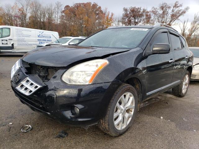 Photo 1 VIN: JN8AS5MT7BW182641 - NISSAN ROGUE S 