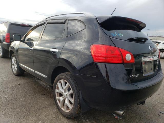 Photo 2 VIN: JN8AS5MT7BW182641 - NISSAN ROGUE S 