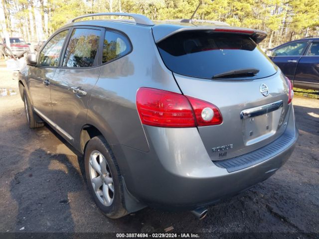 Photo 2 VIN: JN8AS5MT7BW183305 - NISSAN ROGUE 