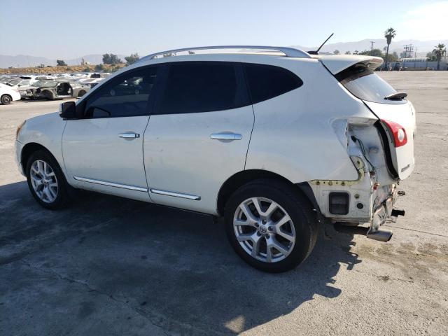 Photo 1 VIN: JN8AS5MT7BW184888 - NISSAN ROGUE S 