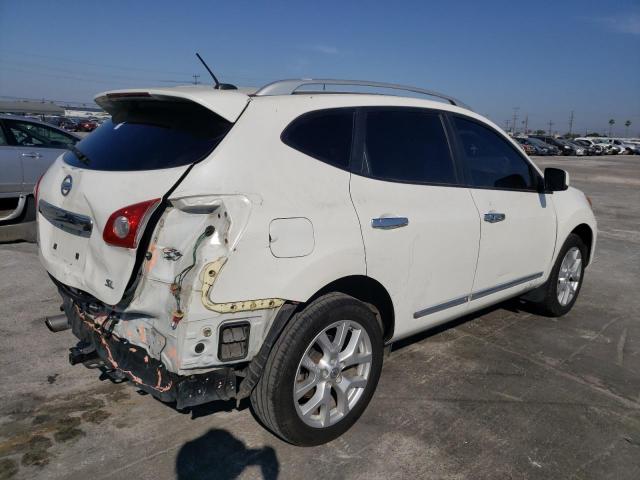 Photo 2 VIN: JN8AS5MT7BW184888 - NISSAN ROGUE S 