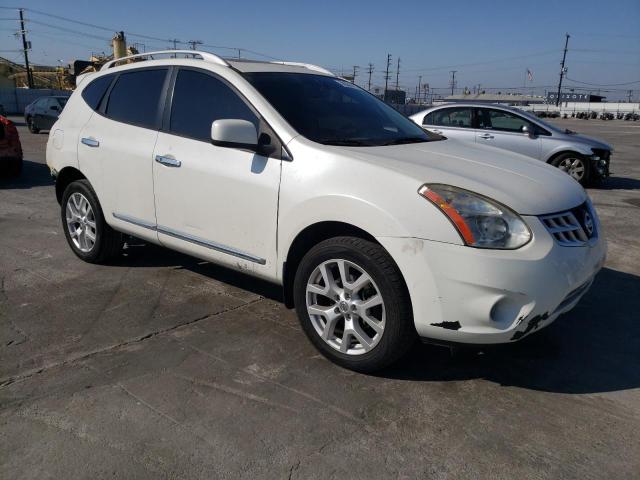 Photo 3 VIN: JN8AS5MT7BW184888 - NISSAN ROGUE S 